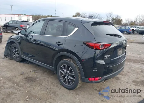 2018 Mazda Cx-5 Grand Touring z USA, uszkodzony, nr VIN JM3KFBDMXJ0461070
